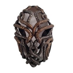 Crouching Tiger, Hidden Dragon: Sword of Destiny Screen Used Warrior Mask Movie Props