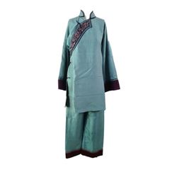 Crouching Tiger, Hidden Dragon: Sword of Destiny Yu (Michelle Yeoh) Movie Costumes