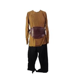 Crouching Tiger, Hidden Dragon: Sword of Destiny Hades Dai (Jason Scott Lee) Movie Costumes