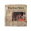 Image 1 : Man Down Newspaper Headline Movie Props
