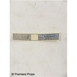 Inglourious Basterds Col. Hans Landa (Christoph Waltz) Cigarette Box Sticker Movie Props