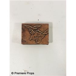 Inglourious Basterds Nazi Matchbox Movie Props
