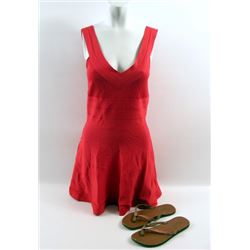 In the Blood Ava (Gina Carano) Movie Costumes