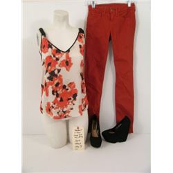 Scary Movie 5 Jody (Ashley Tisdale) Movie Costumes