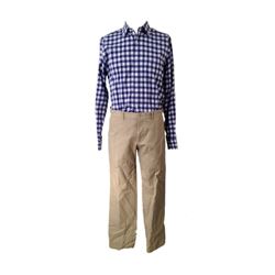 Father Figures Peter (Ed Helms) Movie Costumes