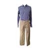 Image 1 : Father Figures Peter (Ed Helms) Movie Costumes
