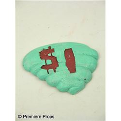 The Flintsones: Viva Rock Vegas $1 Stone Movie Props