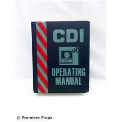 Rocky & Bullwinkle Operating Manual Movie Props