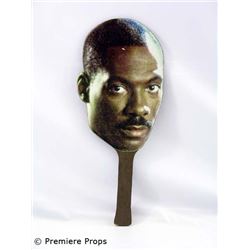 Bowfinger Kit Ramsey (Eddie Murphy) Face Cut Out Movie Props