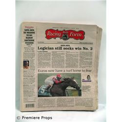 Alpha Dog Newspaper Movie Props