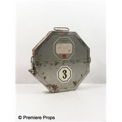 Inglorious Basterds 'Nations Pride' Film Reel Case Movie Props