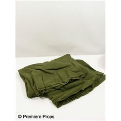 Inglorious Basterds Military Blanket Movie Props