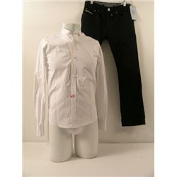 Now You See Me Jack (Dave Franco) Movie Costumes