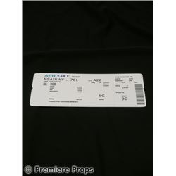 Passengers Jim's Boarding Pass Movie Props