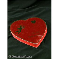 My Bloody Valentine Chocolate Candy Box Movie Props