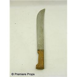 Crank 2 Screen Used Prop Machete Movie Props