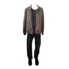 Image 1 : Sleepless Vincent Downs (Jamie Foxx) Movie Costumes