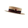 Image 2 : W.C. Fields 'Bentley' Personal Straw Hat