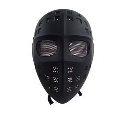 Sleepless Vincent Downs (Jamie Foxx) Hockey Mask Movie Props