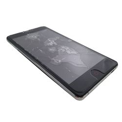 Sleepless Novak ( Scott McNairy) Cell Phone Movie Props