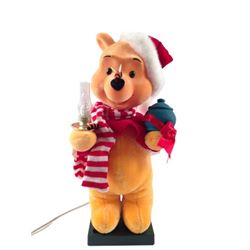 Disney "Winnie The Poo" Collectible Doll Movie Collectible