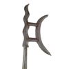 Image 2 : Crouching Tiger, Hidden Dragon: Sword of Destiny Moon Axe Spear Movie Props