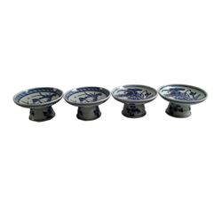 Crouching Tiger, Hidden Dragon: Sword of Destiny Great Hall Crockery Movie Props