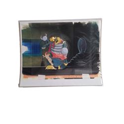 Filmation Studios The Real Ghostbusters Animation Cel