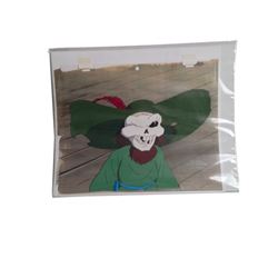 Filmation Studios The Real Ghostbusters Animation Cel