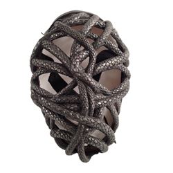 Crouching Tiger, Hidden Dragon: Sword of Destiny Screen Used Warrior Mask Movie Props