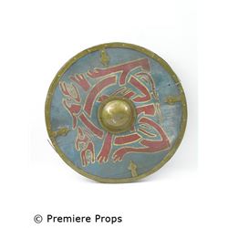 Outlander Boromir (Cliff Saunders) Dragon Shield Movie Props