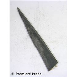 Outlander Spear Tip Movie Props
