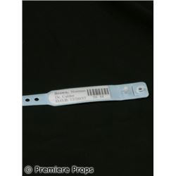 Passengers Norman (Don Thompson) Boarding Pass Movie Props