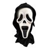 Image 1 : Scream 4 Ghostface Mask Movie Props