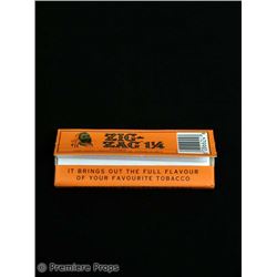 Alpha Dog Fake Rolling Papers Movie Props
