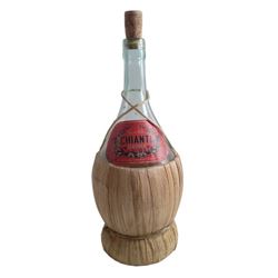 Inglorious Basterds Chianti Bottle Movei Props