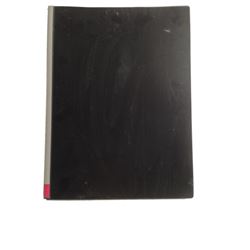 Inglorious Basterds Eiffel Tower Sketchbook Movei Props