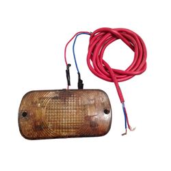 Resident Evil: Retribution Transporter Light Movie Props