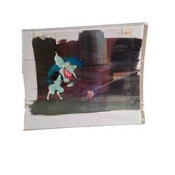 Filmation Studios The Real Ghostbusters Animation Cel