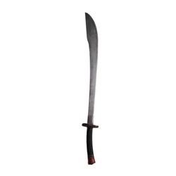 Crouching Tiger, Hidden Dragon: Sword of Destiny Yu (Michelle Yeoh) Dao Movie Props