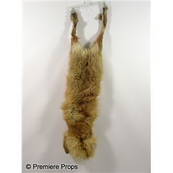 Outlander Animal Skinned Fur Movie Props