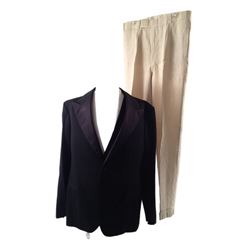 Magic in the Moonlight Howard Burkan (Simon McBurney) Movie Costumes