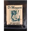 Image 2 : 1938 WORLD FAMOUS DiMAGGIO'S RESTAURANT MATCHBOOK (JOE DiMAGGIO'S RESTAURANT)