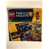 Image 1 : LEGO NEXO KNIGHTS BUILDING TOY (8 PIECES)
