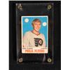 Image 1 : 1970-71 OPC #195 BOOBY CLARKE ROOKIE CARD