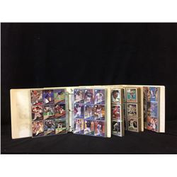 BASEBALL TRADING CARDS LOT (COMPLETE SETS)