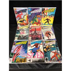 DAREDEVIL COMIC BOOK LOT (MARVEL COMICS)
