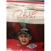 Image 2 : RYAN SMYTH AUTOGRAPHED 16" X 20" FRAMED PHOTO W/ COA