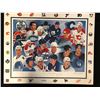 Image 1 : NHL PAINTING PRINT 16 X 20 W/ TREVOR LINDEN AUTOGRAPH