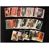 Image 1 : MIXED NON SPORTS TRADING CARDS LOT (SUPERMAN, BATTLESTAR GALACTICA)